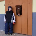 Pri Bostjanovcu Gorenja Vas (Gorenja Vas-Poljane)