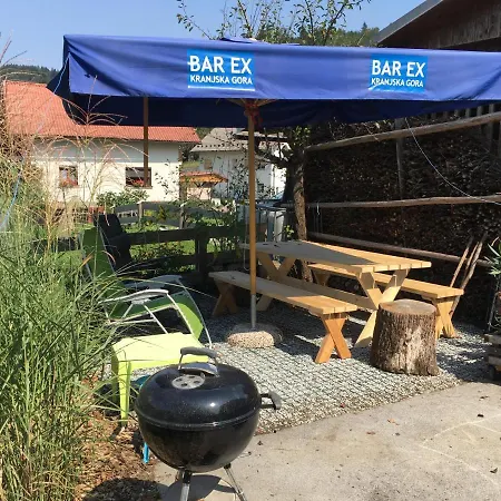 Pri Bostjanovcu *