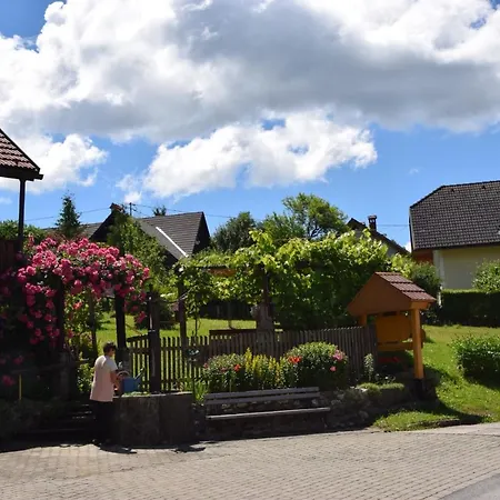 Apartment Pri Bostjanovcu Gorenja Vas (Gorenja Vas-Poljane)