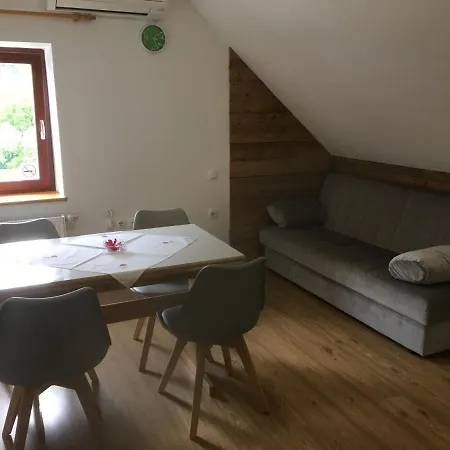 Pri Bostjanovcu Appartamento *