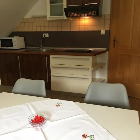 Apartmán Pri Bostjanovcu *