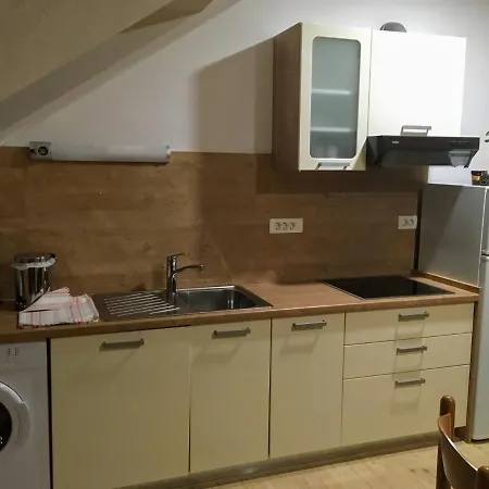 Apartmán Pri Bostjanovcu Gorenja Vas (Gorenja Vas-Poljane)