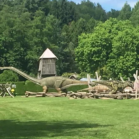 Pri Bostjanovcu Appartamento