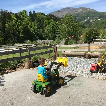 Appartamento Pri Bostjanovcu *