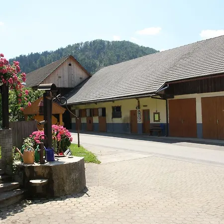 Apartmán Pri Bostjanovcu Gorenja Vas (Gorenja Vas-Poljane)