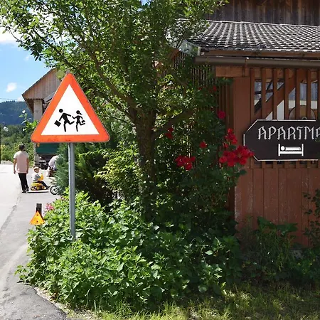 Pri Bostjanovcu Apartmán