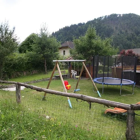 Apartmán Pri Bostjanovcu Gorenja Vas (Gorenja Vas-Poljane)