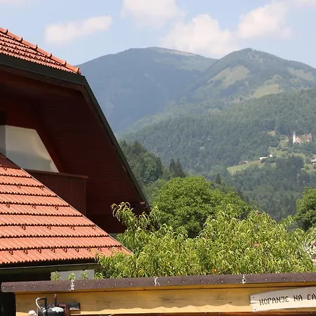 Pri Bostjanovcu Apartmán