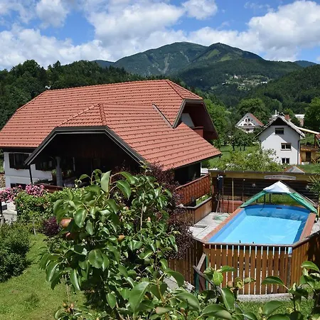 Apartment Pri Bostjanovcu Gorenja Vas (Gorenja Vas-Poljane)