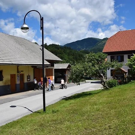 Pri Bostjanovcu Apartment