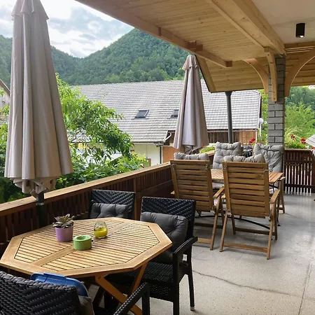 Pri Bostjanovcu Apartmán