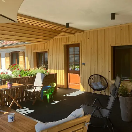 Apartment Pri Bostjanovcu Gorenja Vas (Gorenja Vas-Poljane)