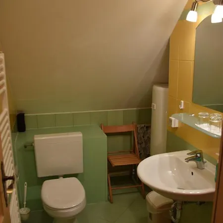 Apartment Pri Bostjanovcu Gorenja Vas (Gorenja Vas-Poljane)