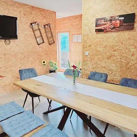 Pri Bostjanovcu Apartment