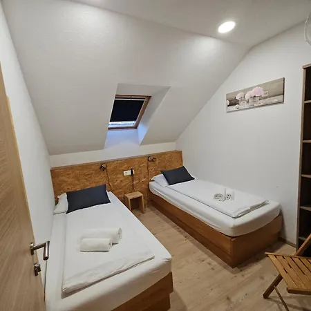 Appartamento Pri Bostjanovcu Gorenja Vas (Gorenja Vas-Poljane)