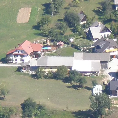 Pri Bostjanovcu Apartment