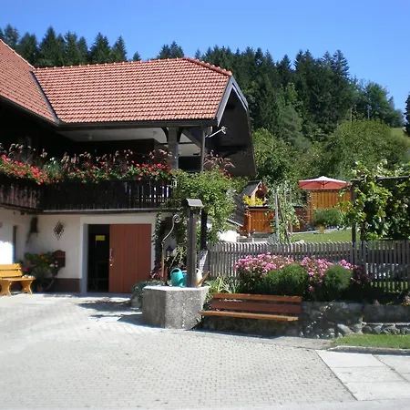 Pri Bostjanovcu * Gorenja Vas (Gorenja Vas-Poljane)