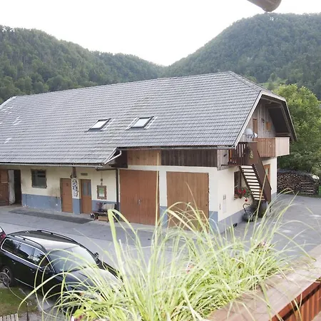Pri Bostjanovcu Apartmán