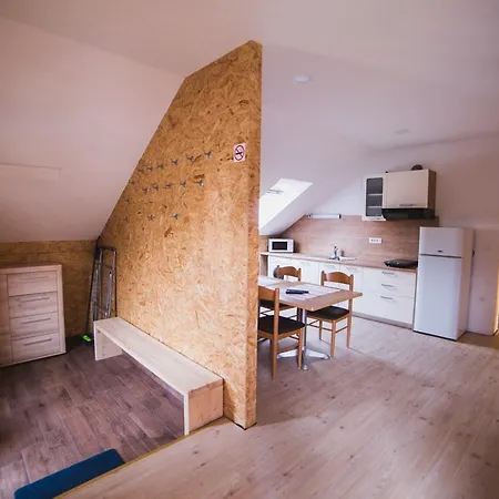 Apartment Pri Bostjanovcu *