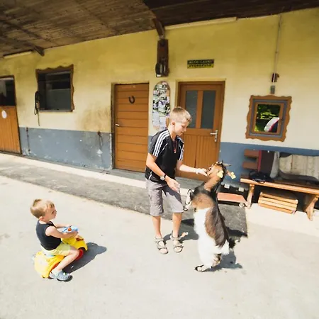 Pri Bostjanovcu *