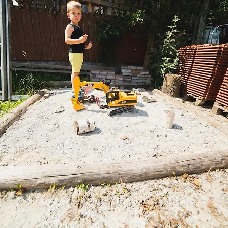 Pri Bostjanovcu * Gorenja Vas (Gorenja Vas-Poljane)