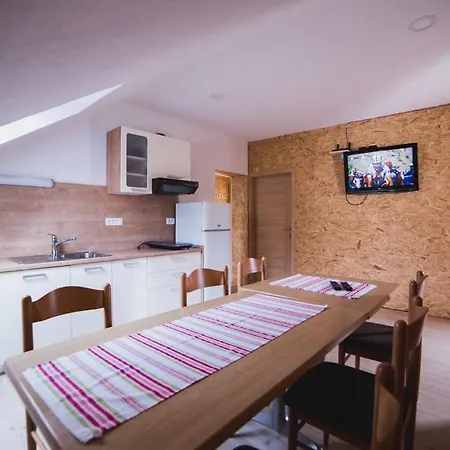 Pri Bostjanovcu Apartment Gorenja Vas (Gorenja Vas-Poljane)