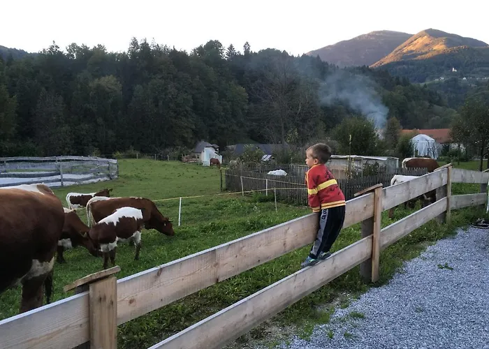 Apartma Pri Bostjanovcu