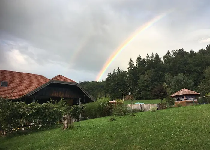 Pri Bostjanovcu * Gorenja Vas (Gorenja Vas-Poljane)