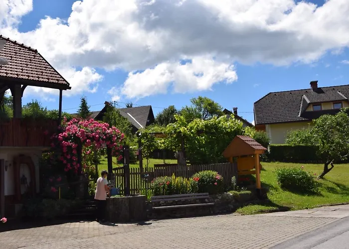 Apartma Pri Bostjanovcu Gorenja Vas (Gorenja Vas-Poljane)