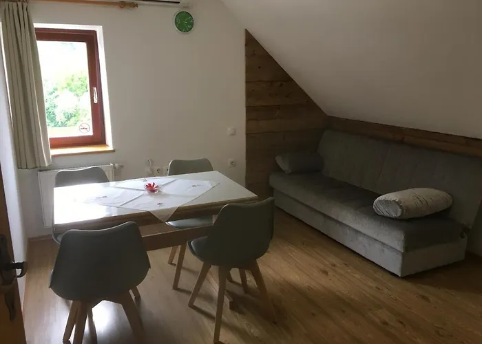 Pri Bostjanovcu Apartamento *