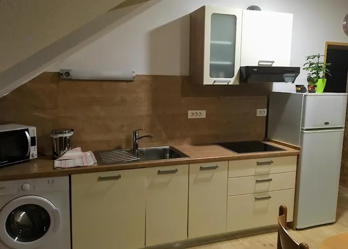 Apartma Pri Bostjanovcu Gorenja Vas (Gorenja Vas-Poljane)