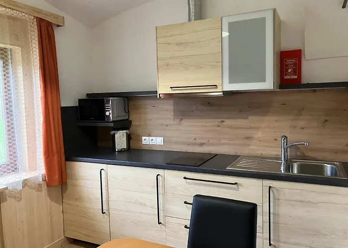 Pri Bostjanovcu Apartamento *