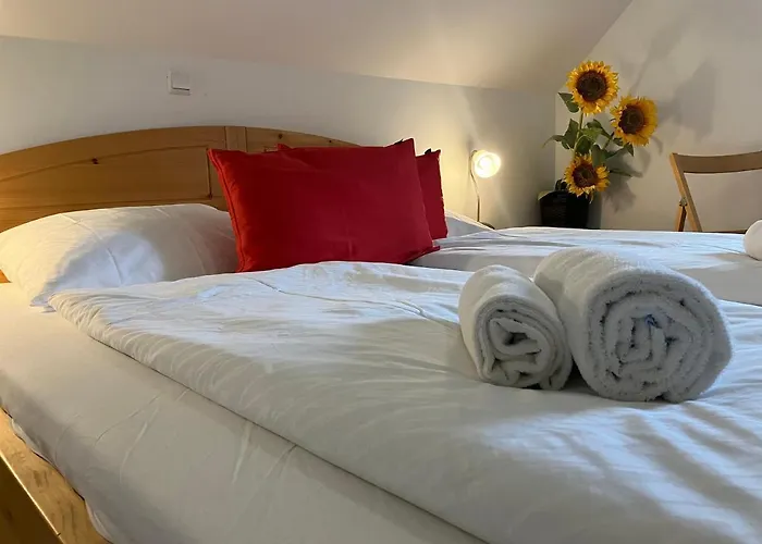 Apartma Pri Bostjanovcu