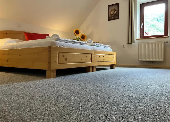 Apartamento Pri Bostjanovcu Gorenja Vas (Gorenja Vas-Poljane)