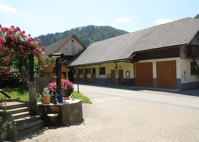 Apartamento Pri Bostjanovcu Gorenja Vas (Gorenja Vas-Poljane)