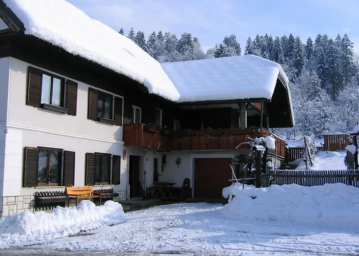 Pri Bostjanovcu Apartma *