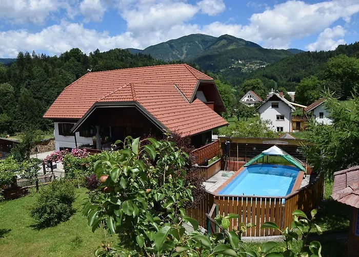 Apartma Pri Bostjanovcu Gorenja Vas (Gorenja Vas-Poljane)