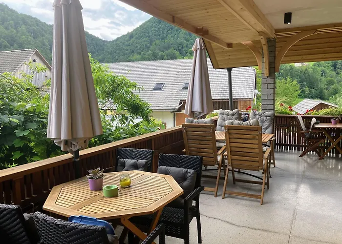 Pri Bostjanovcu Apartma