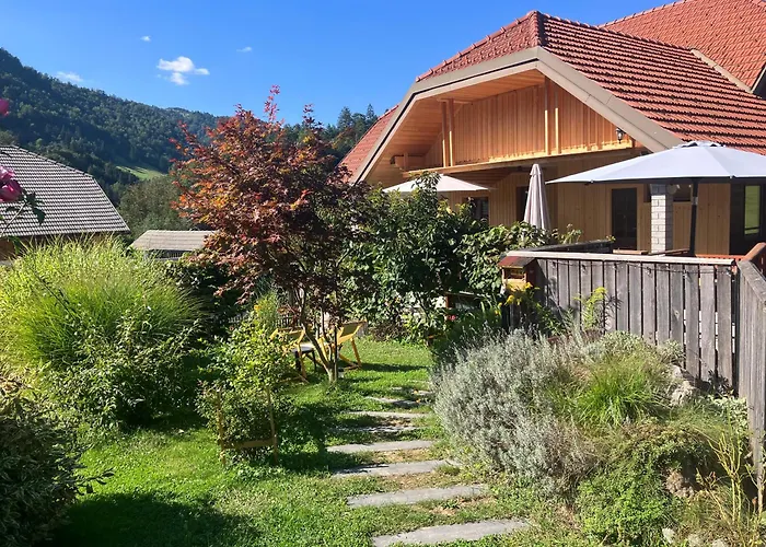 Pri Bostjanovcu * Gorenja Vas (Gorenja Vas-Poljane)