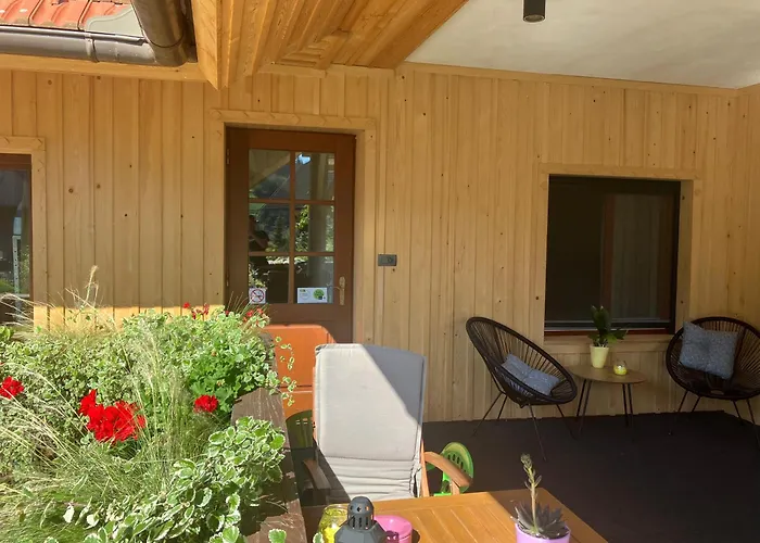 Pri Bostjanovcu Apartma Gorenja Vas (Gorenja Vas-Poljane)