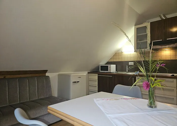 Pri Bostjanovcu Apartma Gorenja Vas (Gorenja Vas-Poljane)