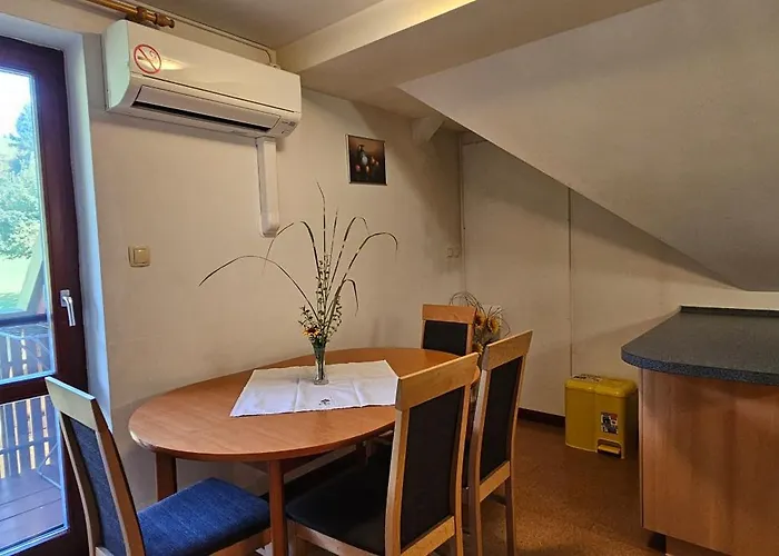 Apartma Pri Bostjanovcu Gorenja Vas (Gorenja Vas-Poljane)