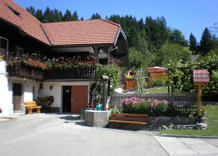 Pri Bostjanovcu * Gorenja Vas (Gorenja Vas-Poljane)