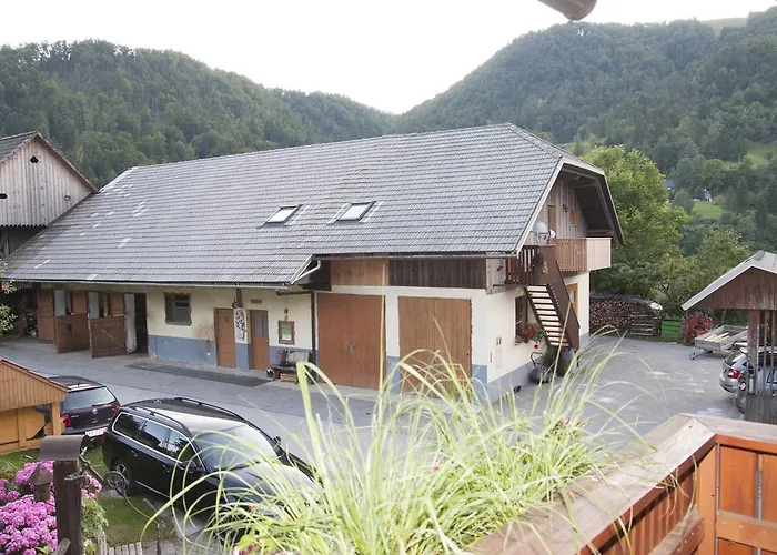 Pri Bostjanovcu Apartma